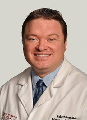 Robert Guzy, MD,PhD